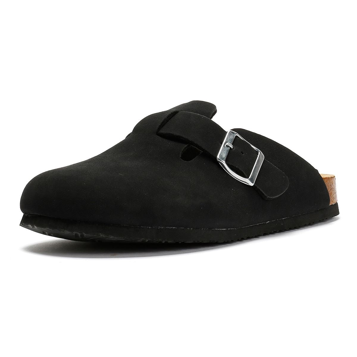 Penguin Poppy Women's Black Mules