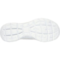 Skechers Summits Diamond Dream Textile Women's White/Silver Trainers