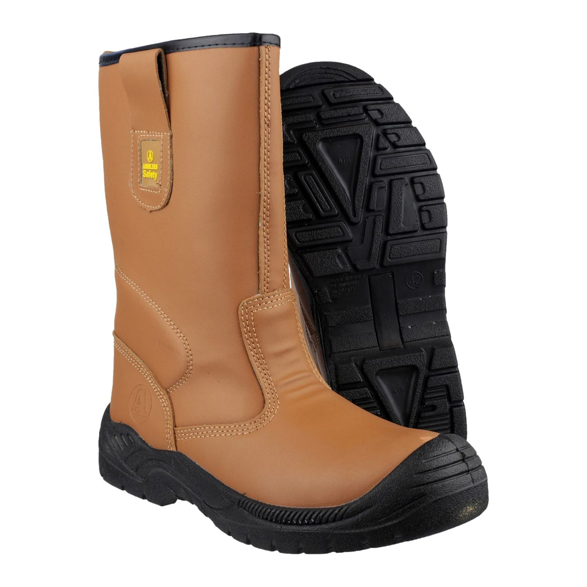 Amblers Safety FS142 Leather Tan