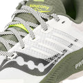 Saucony Ride TR2 Men's White/Olivine Trainers
