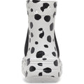 Crocs Classic Dalmatian EVA White/Black Wellington Boots