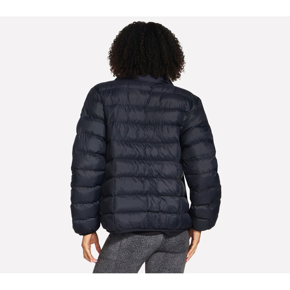 Skechers Cozy Fit Jacket Women's Black Jacket