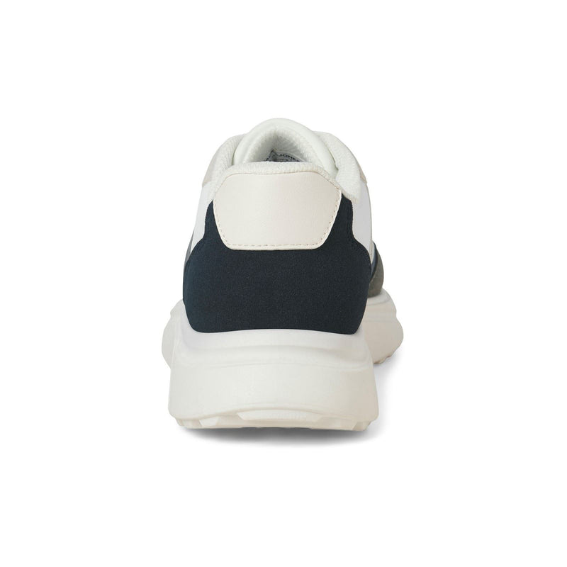 Jack & Jones Aspire Runner Synthetic Men's White Castlerock/Navy Blazer Trainers