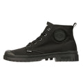 Palladium SP20 Hi CVS Canvas Black Boots