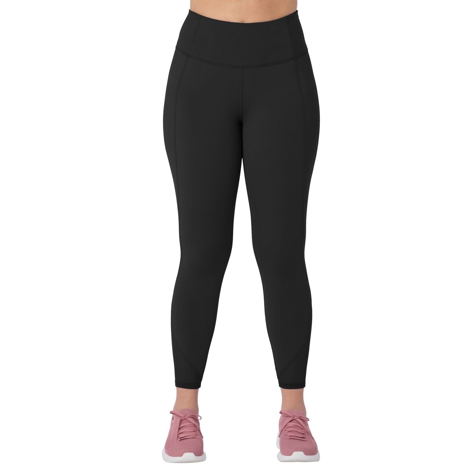 Skechers Skechers Tempo 7/8 Women's Black Sports Leggings