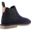 Hush Puppies Shaun Suede Men's Navy Boots