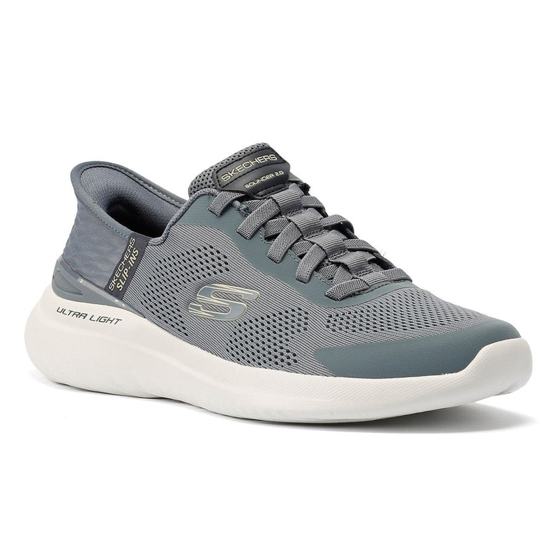 Skechers Bounder 2.0 Emerged Men's Slate Trainers