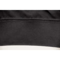 Caterpillar Trademark Cotton Men's Black Hooded Sweatshirt