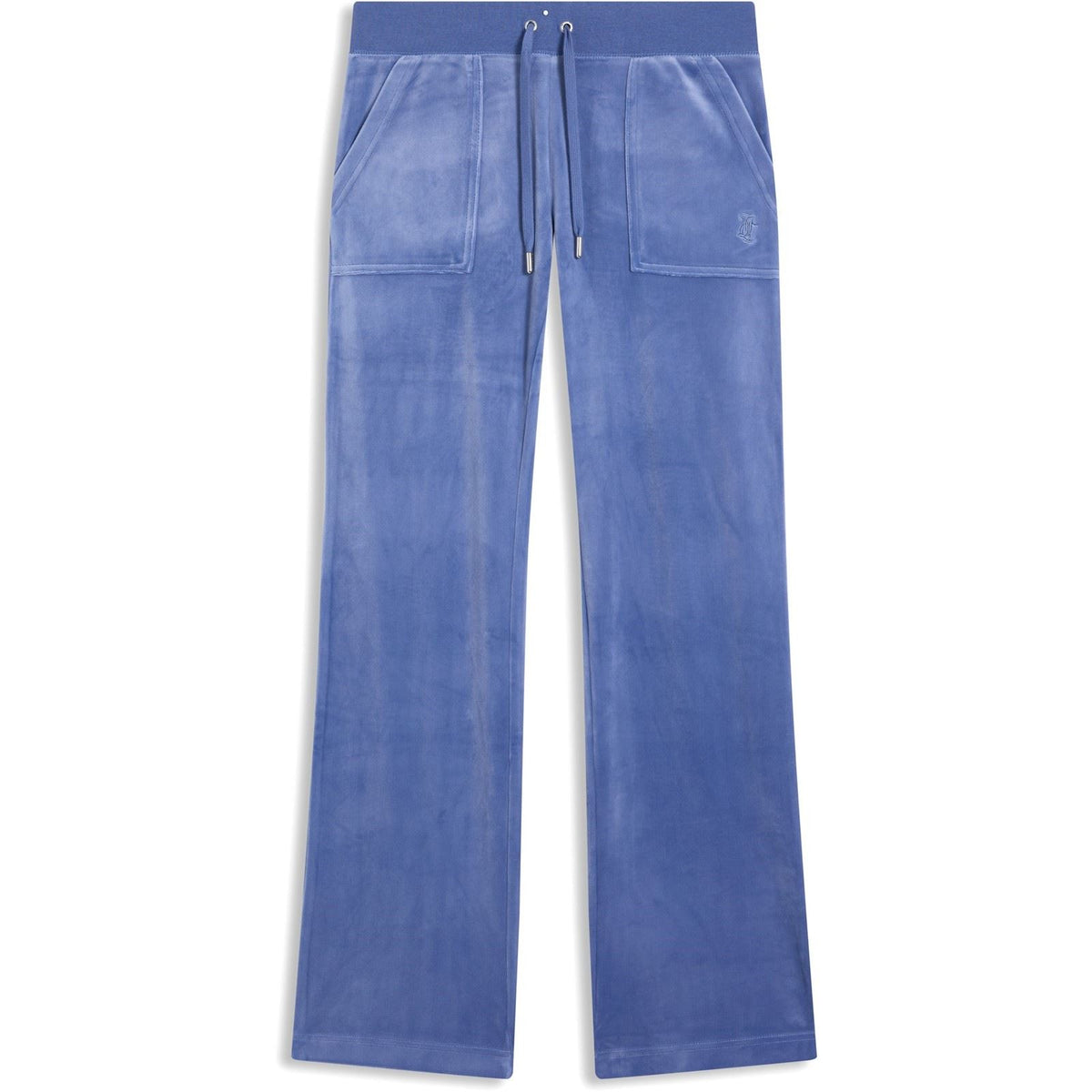 Juicy Couture Del Ray Pant Polyester Women's Grey Joggers