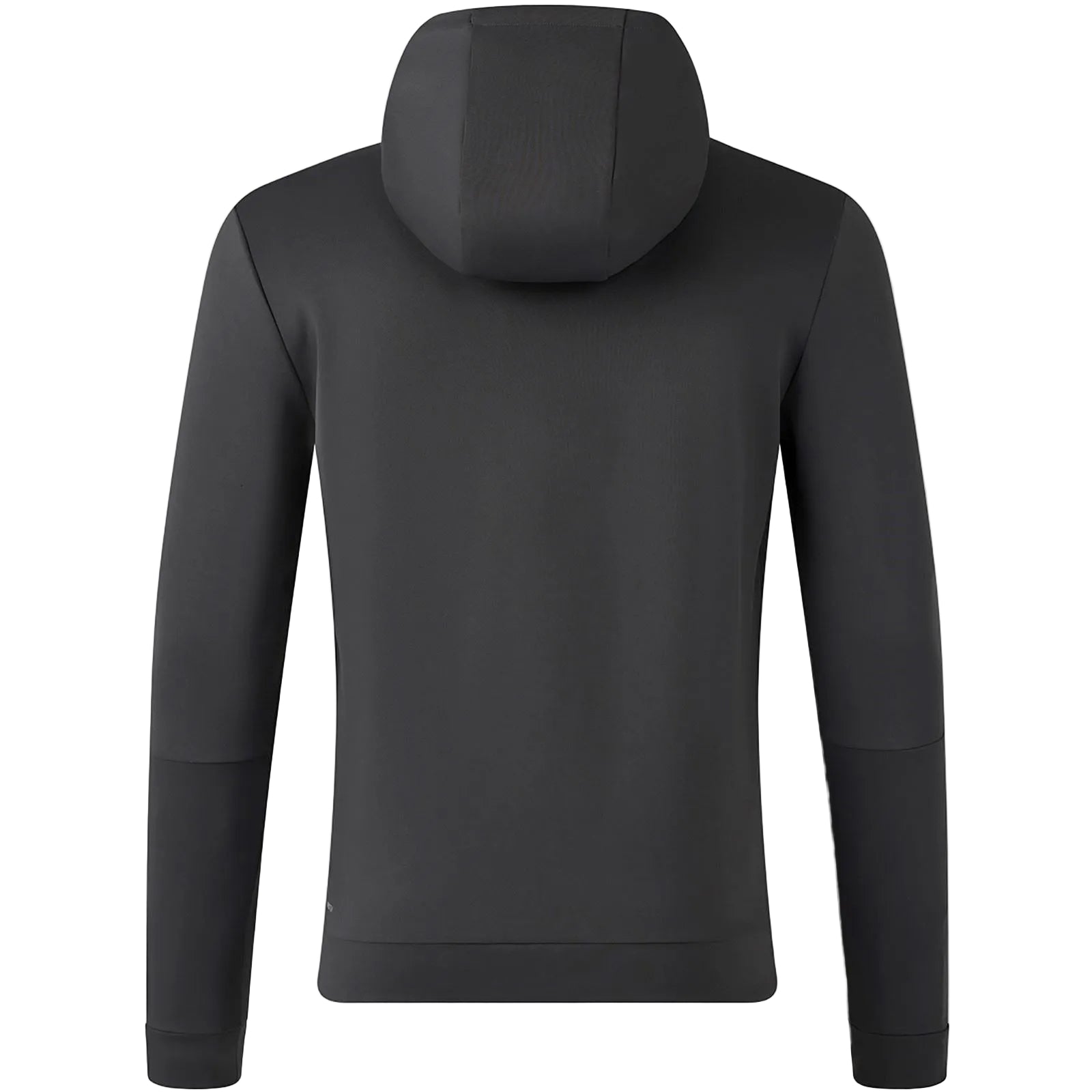 Castore Flex Full Zip Men's Grey Hooded Sweatshirt