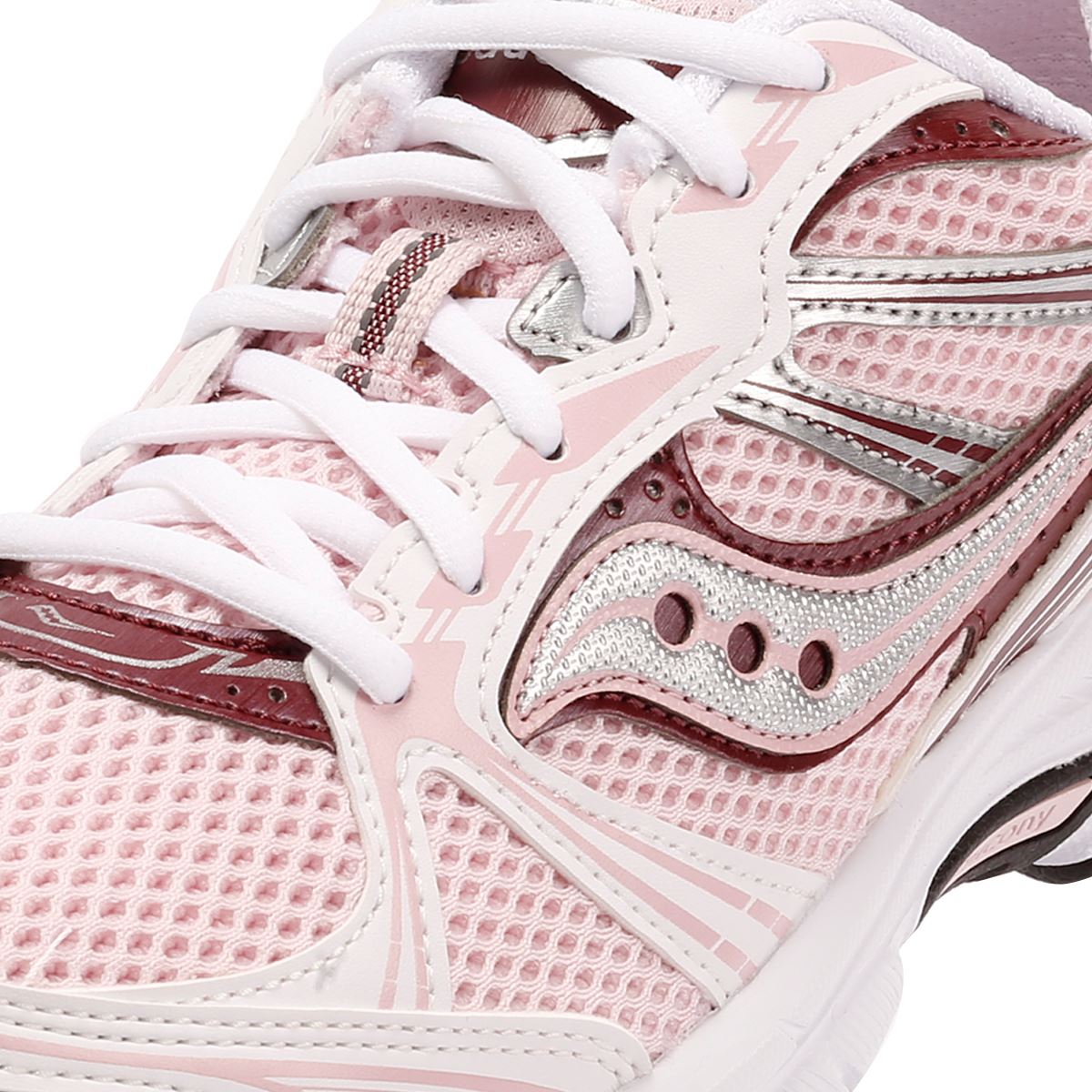 Saucony Grid Legacy Women's Silk/White Trainers