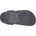 Crocs Classic Crafted Cotton Black Sand Clogs
