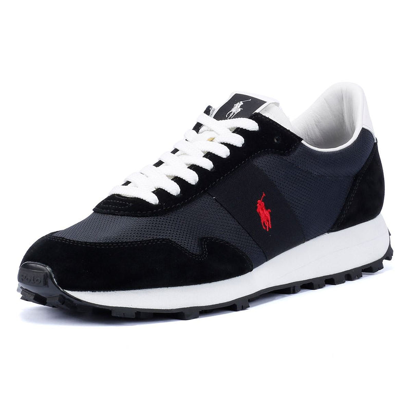 Ralph Lauren Trail 125 Men's Black/White Trainers