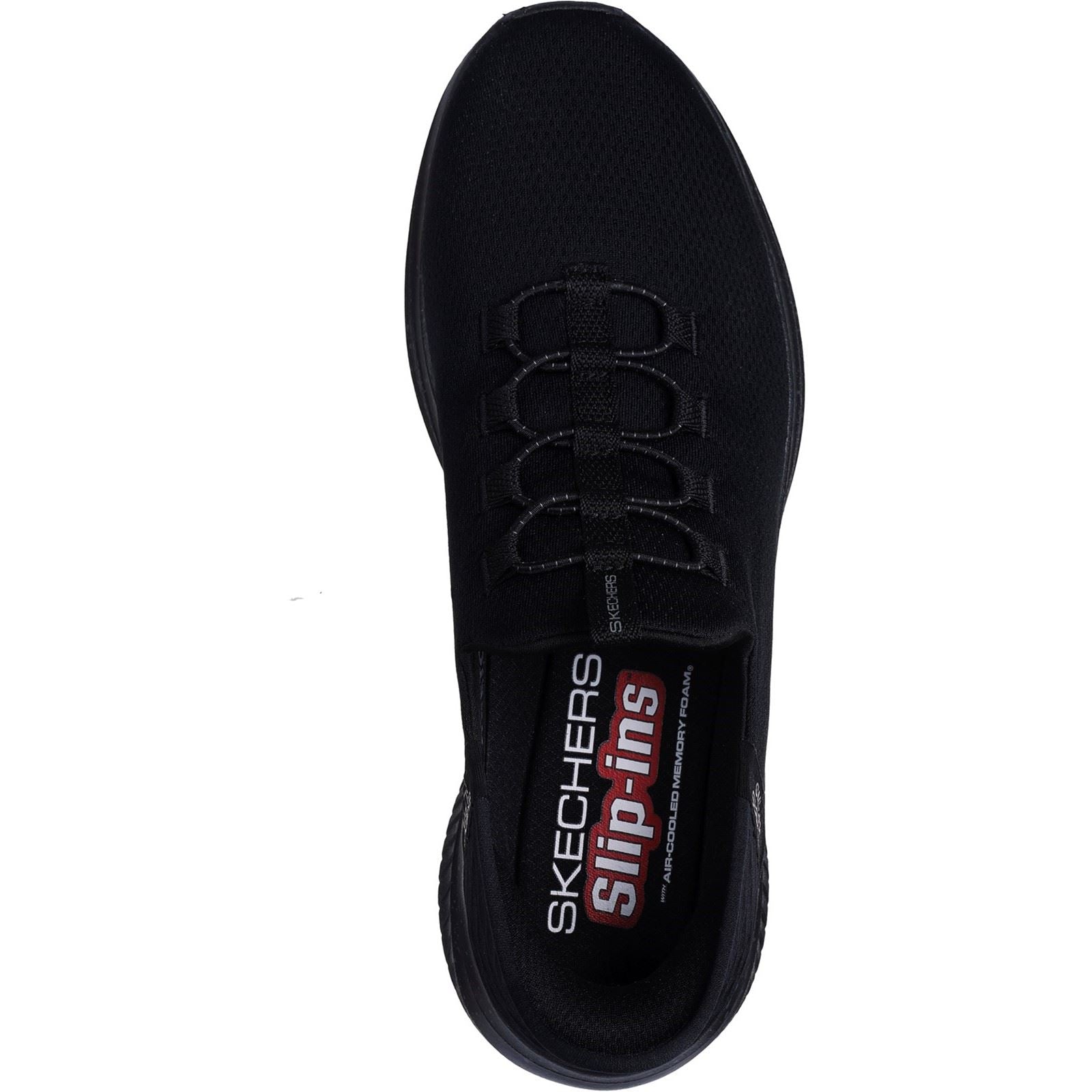 Skechers Ultra Flex 3.0 - Right Away Men's Black Trainers