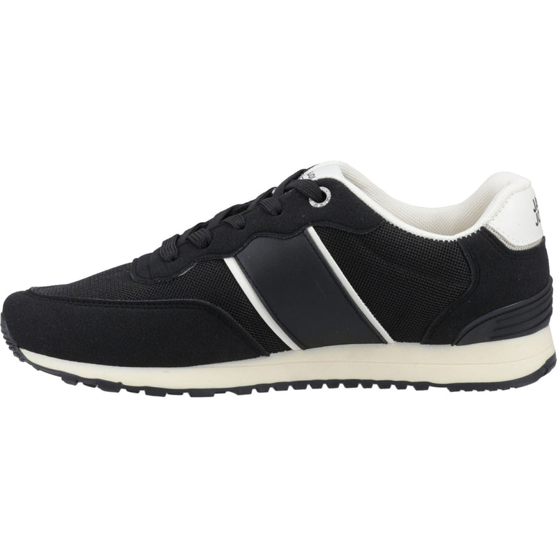 Jack & Jones Spirit Runner Synthetic Men's Anthracite Trainers
