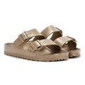 Birkenstock Arizona Eva Narrow Fit Women's Grey Taupe Sandals