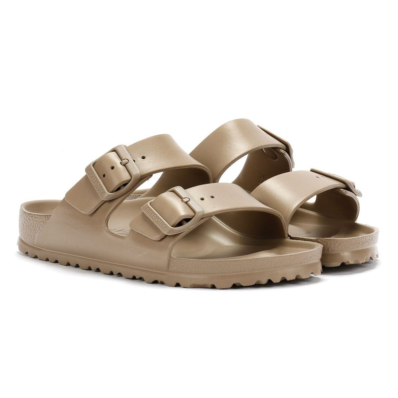 Birkenstock Arizona Eva Narrow Fit Women's Grey Taupe Sandals
