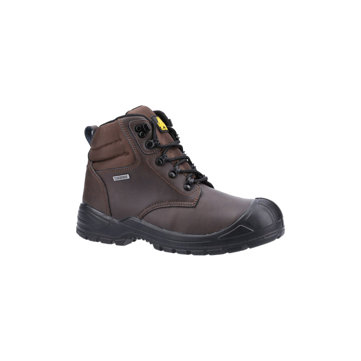 Amblers Safety 241 Leather Brown