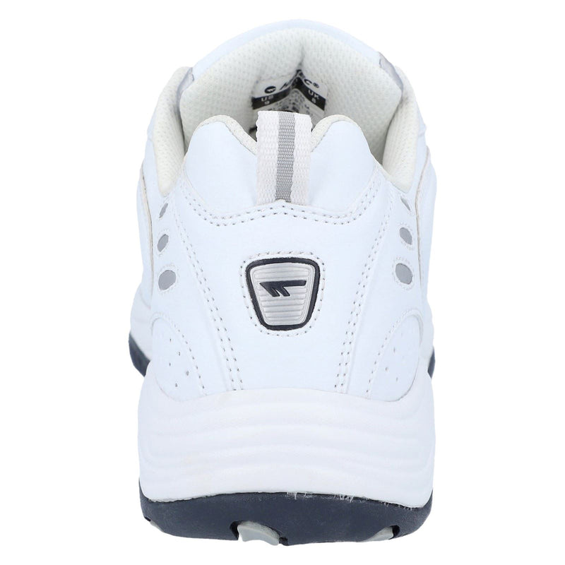 Hi-Tec Blast Lite Synthetic White Trainers