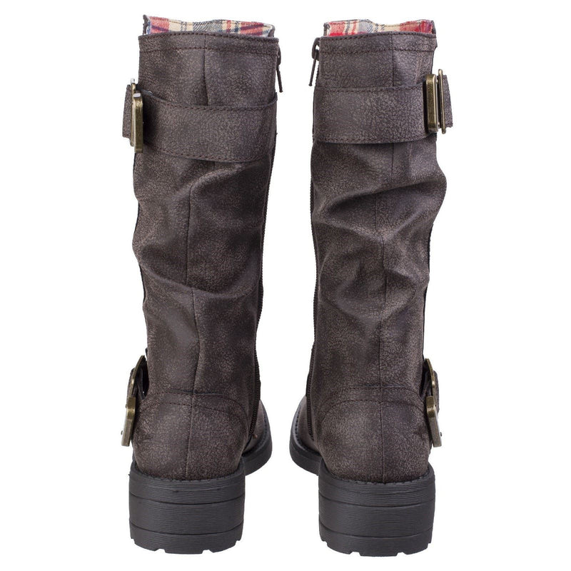 Rocket Dog Trumble Synthetic Women's Brown Boots