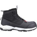 Hard Yakka Neo 2.0 Microfiber Black Safety Boots