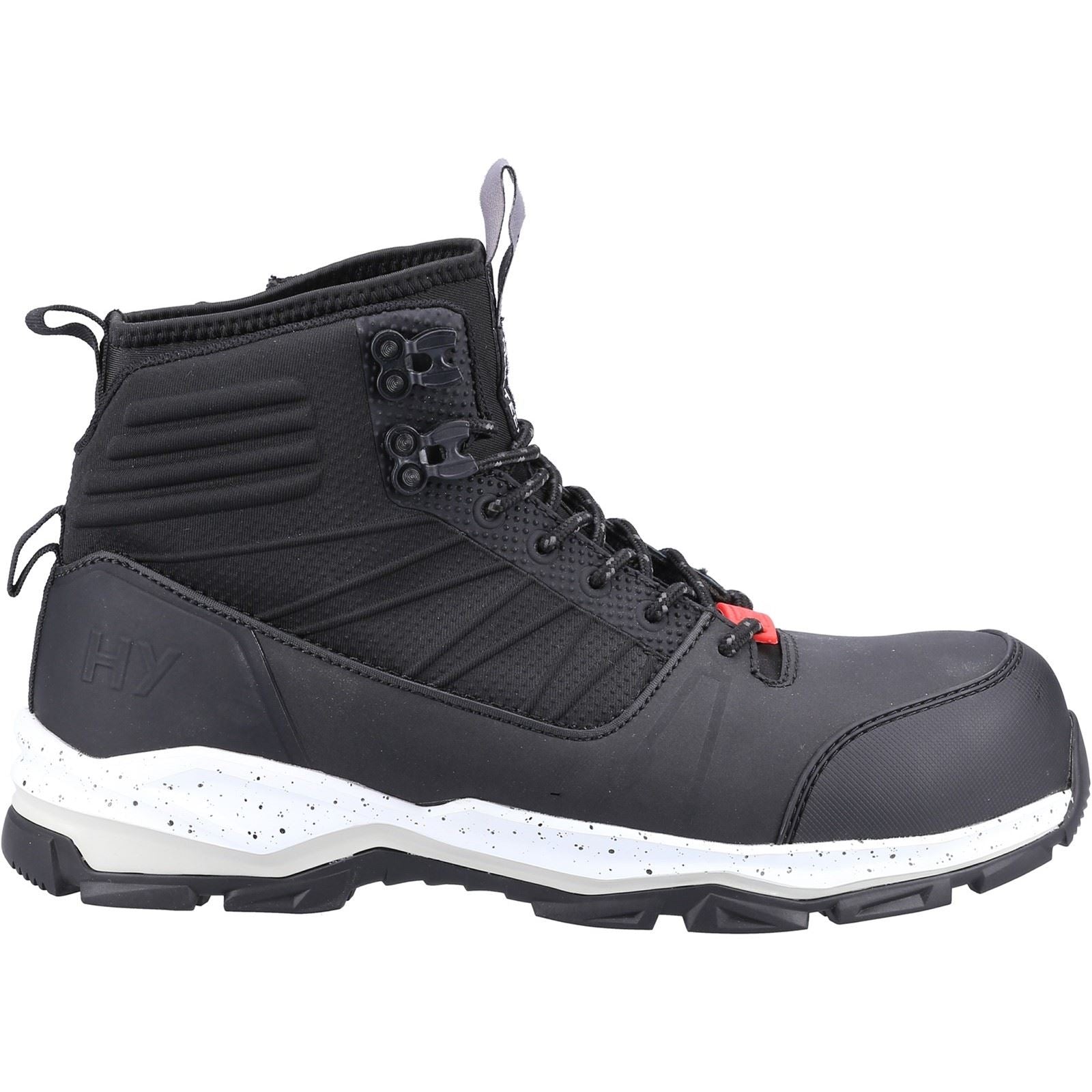 Hard Yakka Neo 2.0 Microfiber Black Safety Boots
