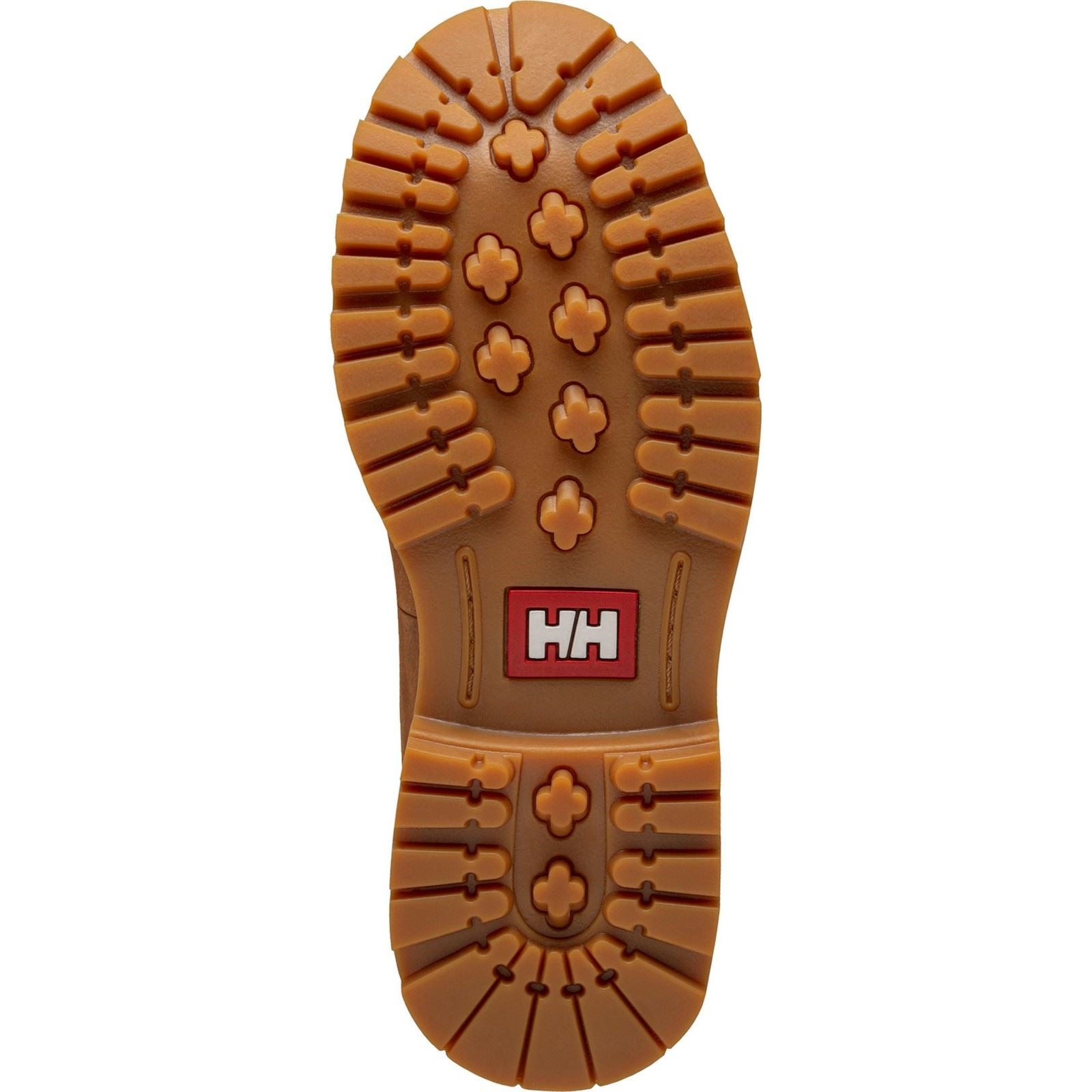 Helly Hansen Sport Fremont Leather Men's Brown Boots