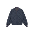 Dickies Diamond Men's Blue Quilted Jacket