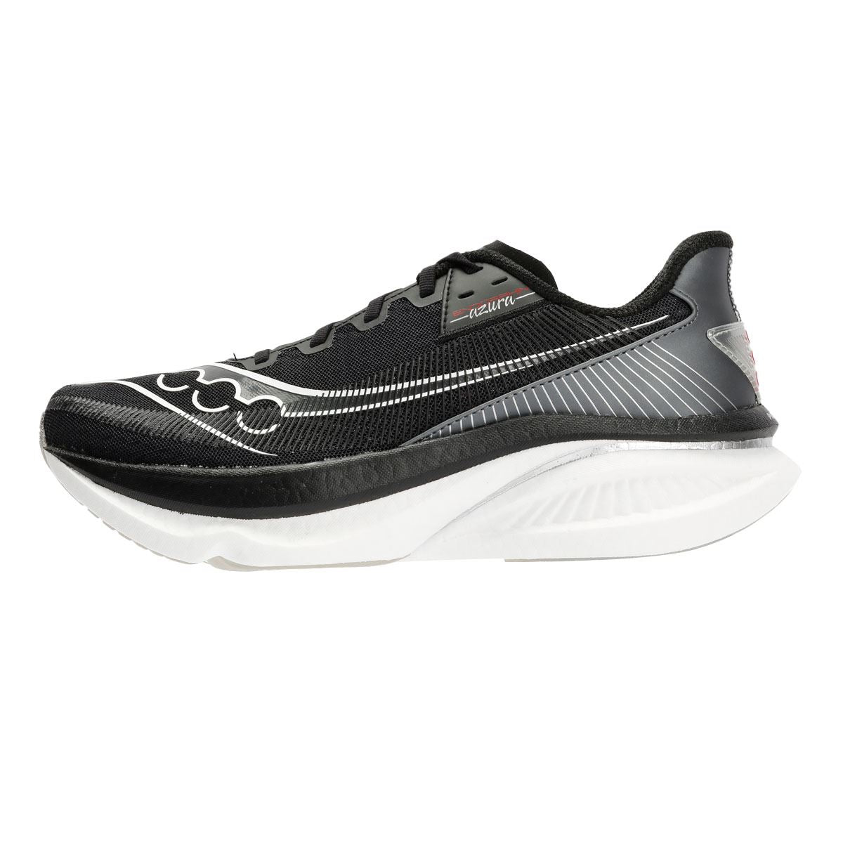 Saucony Endorphin Azura Men's Black/White Trainers