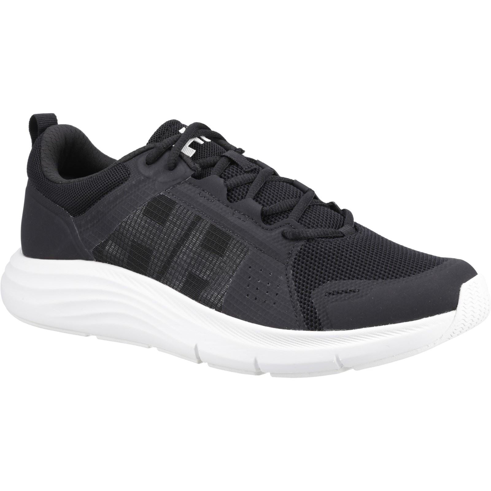 Helly Hansen Sport AHIGA EVO 5 Synthetic Men's Black/White Trainers