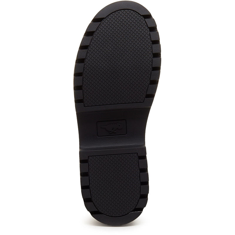 Rocket Dog Dandy Synthetic Women's Black Loafers