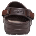 Crocs Yukon Vista II Synthetic Men's Espresso/Mushroom Clogs