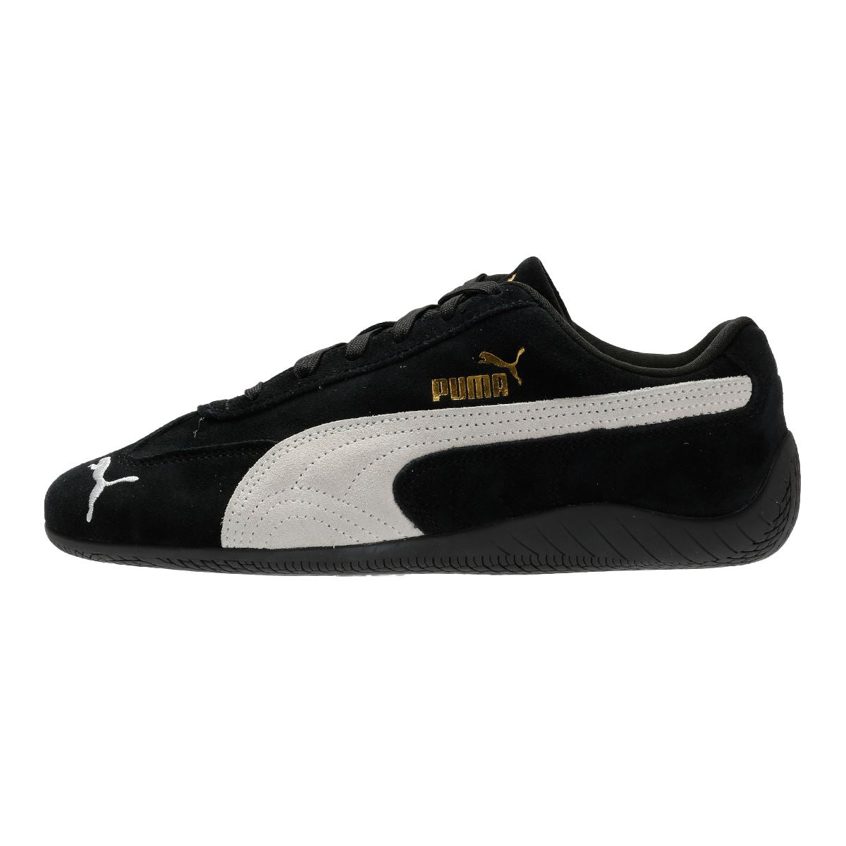 Puma Speedcat OG Leather Black/White Trainers