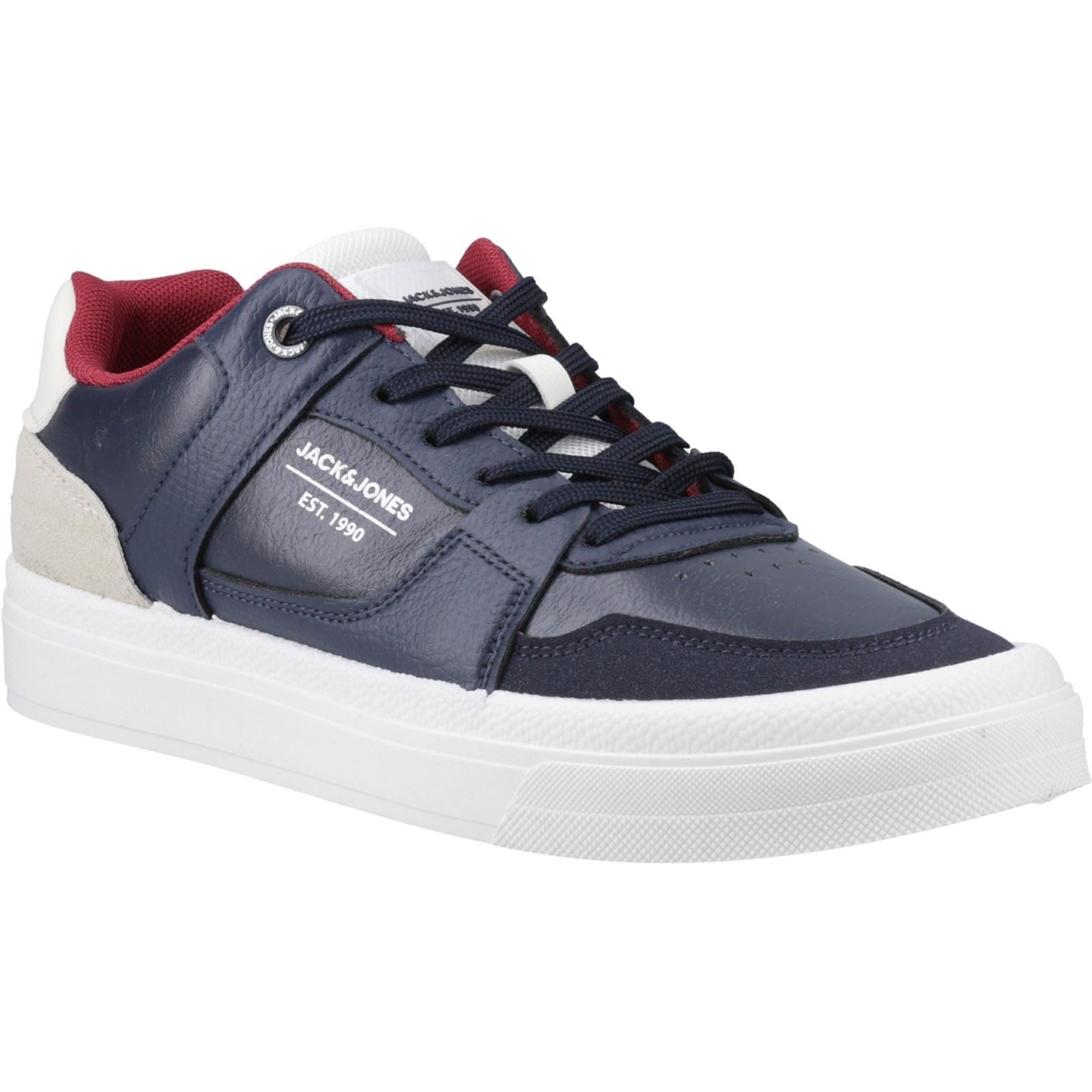 Jack & Jones Barton Combo Synthetic Men's Navy Blazer Trainers