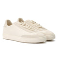 Clae Deane Leather Men's Triple Off White Trainers