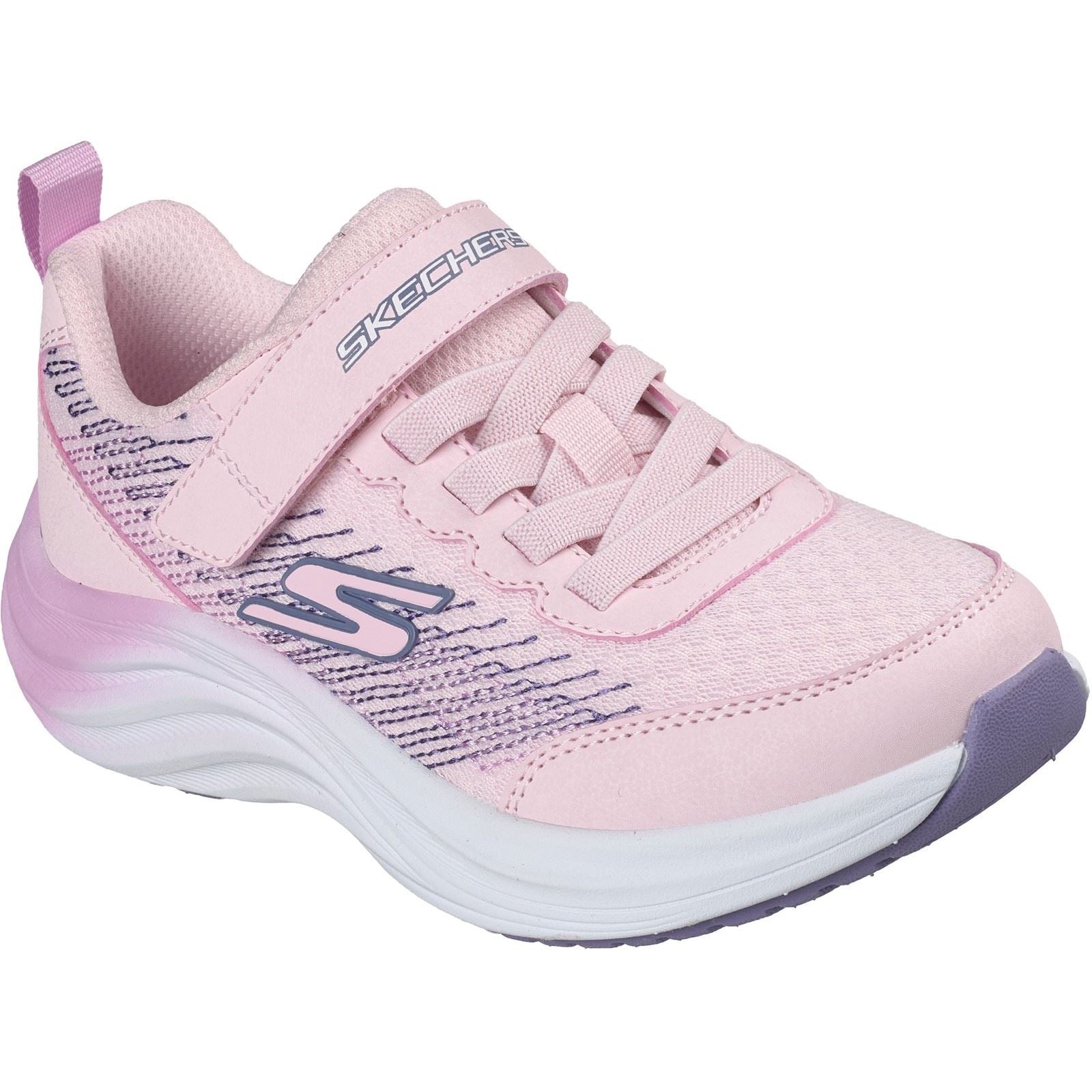 Skechers Elite Sport Pulse Light Pink Trainers