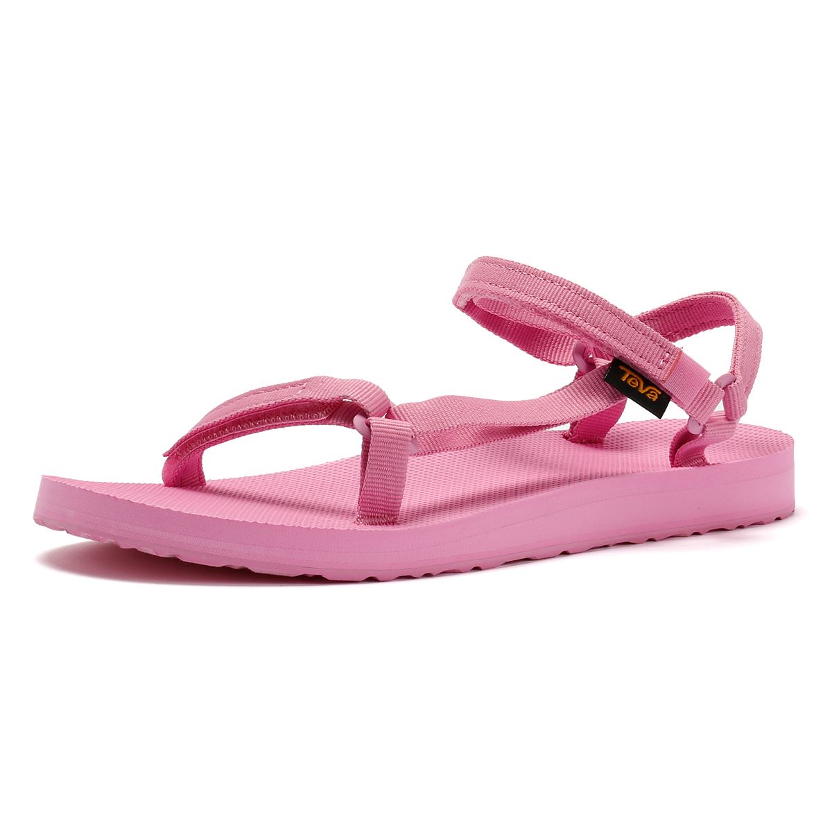 Teva Original Universal Slim Women's Fuchsia Pink Sandals