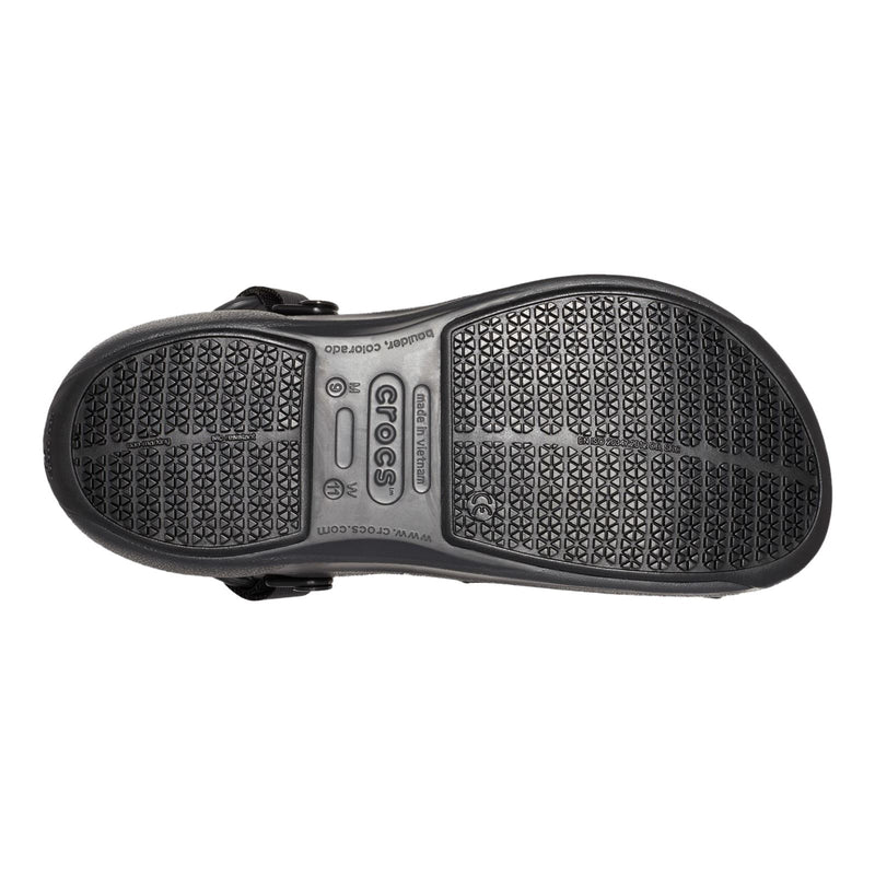Crocs Bistro Pro Literide Clog EVA Black Clogs