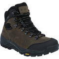 Hi-Tec Altitude Pro RGS Leather Men's Dark Chocolate Hiking Boots
