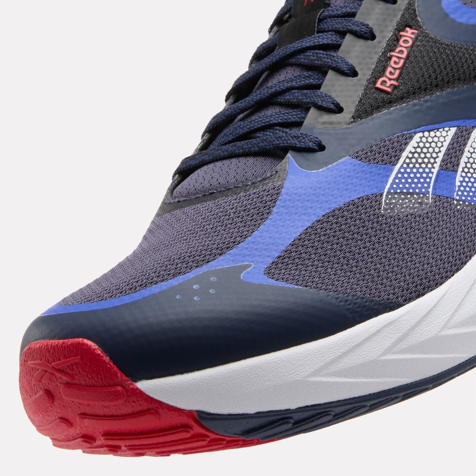 Reebok Energen Tech Plus 3 Textile Men's Blue/Black Trainers