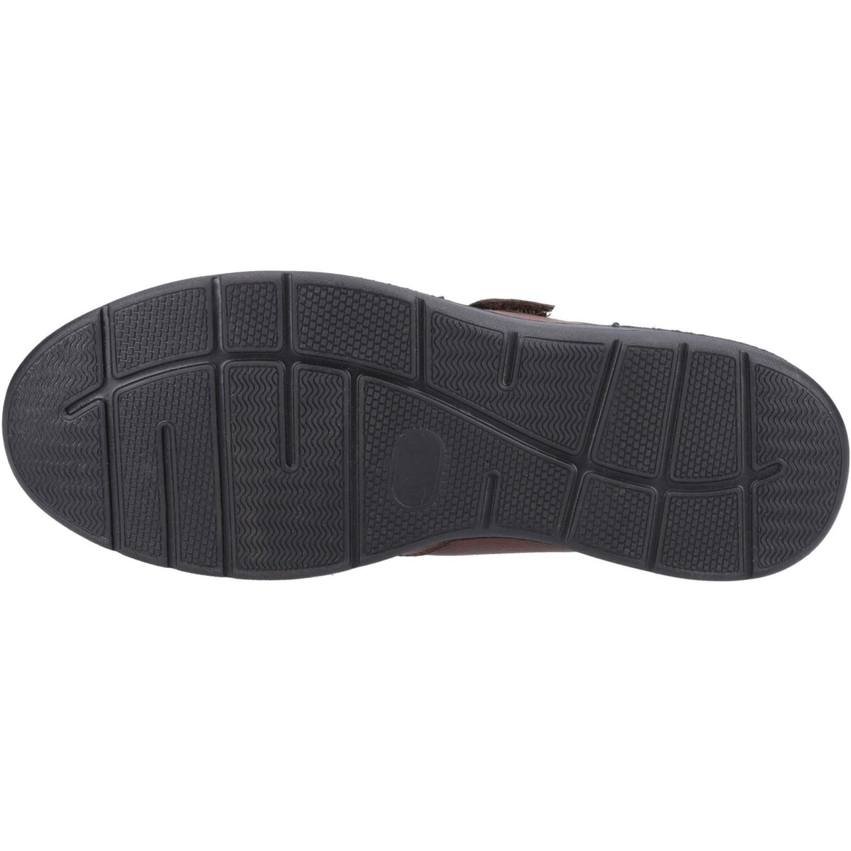 Hush Puppies Magnus Leather Men's Brown Loafers