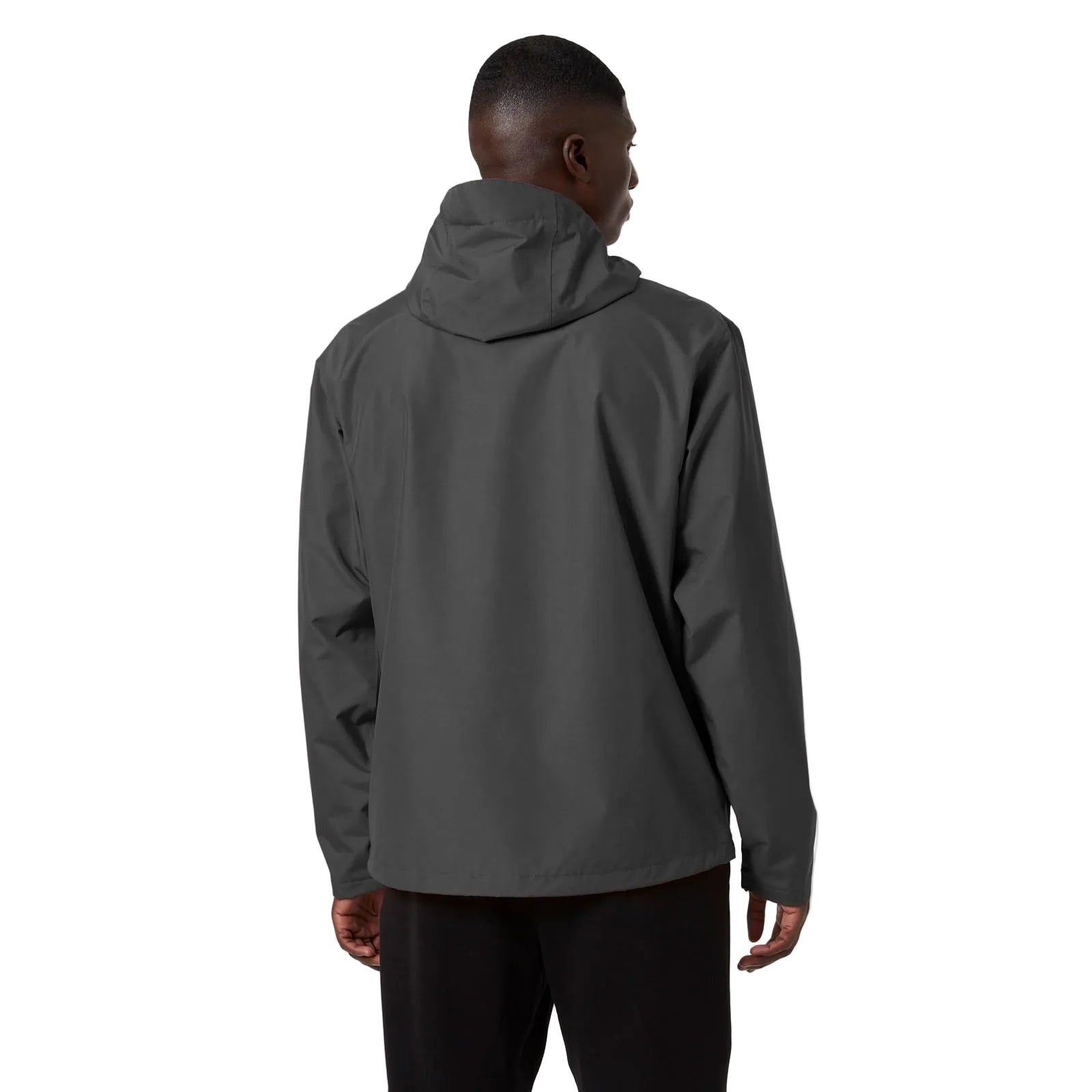 Helly Hansen Sport Seven J Men's Grey Rain Jacket