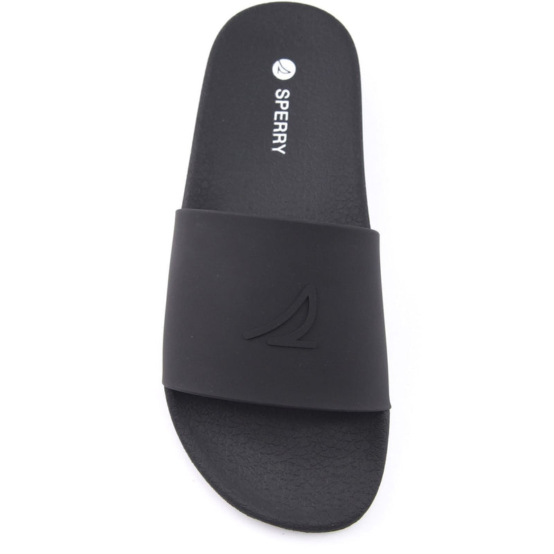 Sperry Freeboard Men's Black Slides