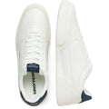 Jack & Jones Bounce Synthetic Men's White/Navy Blazer Trainers