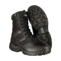 Magnum Panther 8.0 Leather/Nylon Black Safety Boots