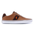 Ralph Lauren Hanford III Men's Tan / Brown Trainers