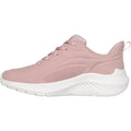 Skechers BOBS Sport Squad Waves Just Wading Women's Blush Trainers