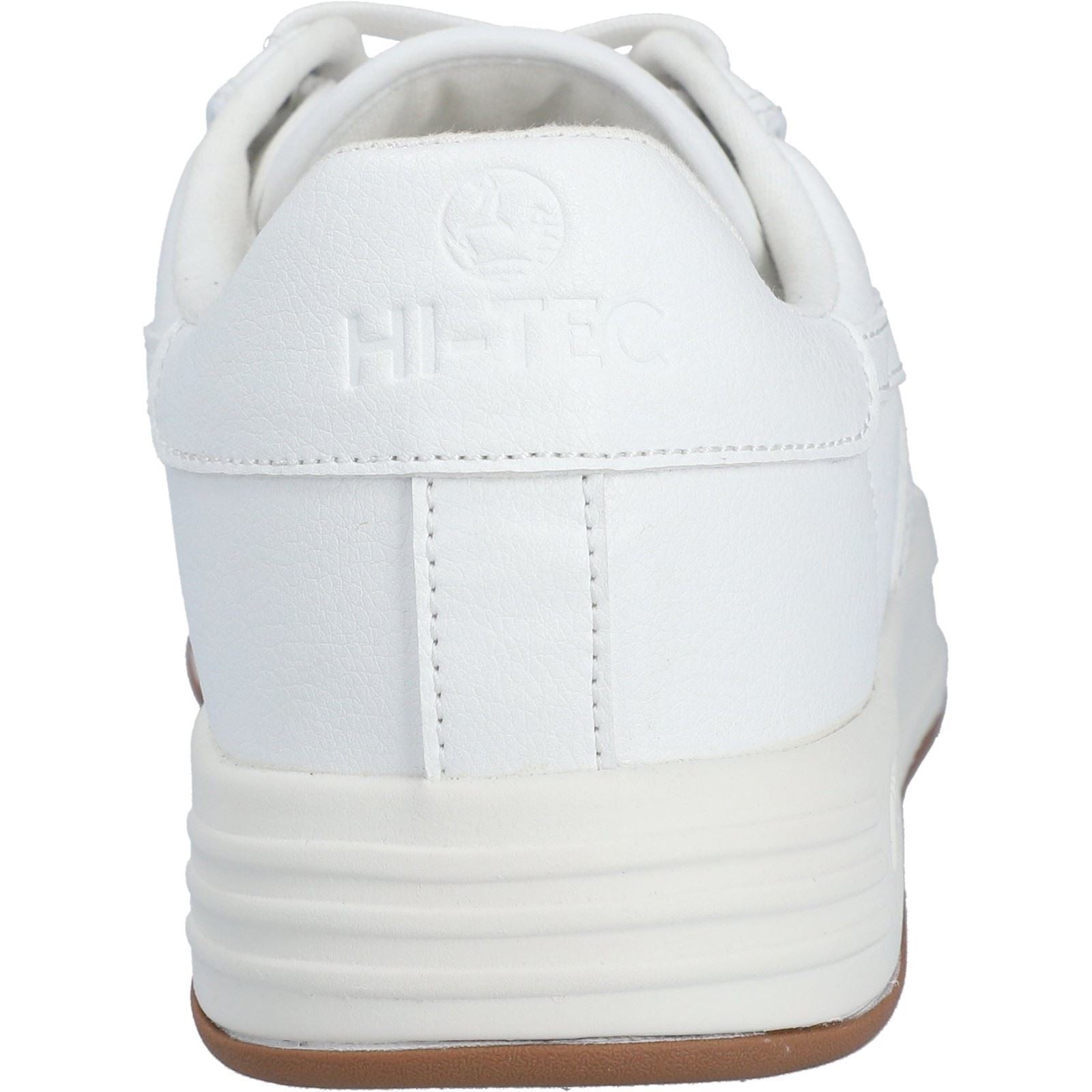 Hi-Tec Freedom Synthetic Men's White Trainers