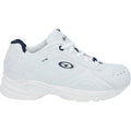 Hi-Tec XT115 Synthetic White Trainers