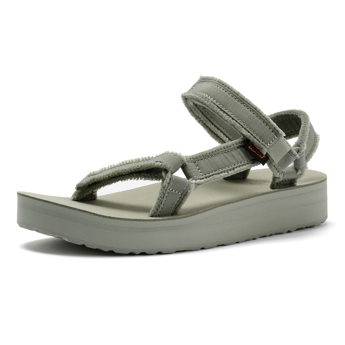 Teva Midform Universal Canvas Women's Seagrass Sandals
